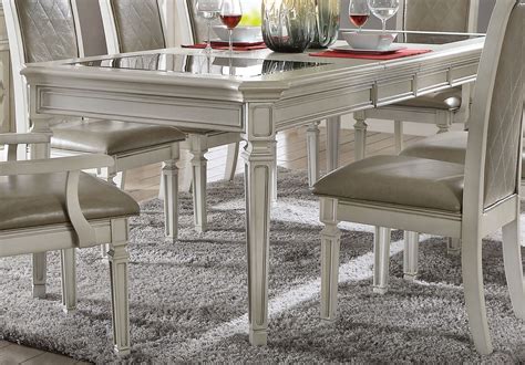 White Glass Top Dining Table White Glass Top Dining Table Ml Clarence