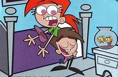 fairly odd parents timmy mom sex comic vicky turner upon wish oddparents dad hugging wiki his comics gets