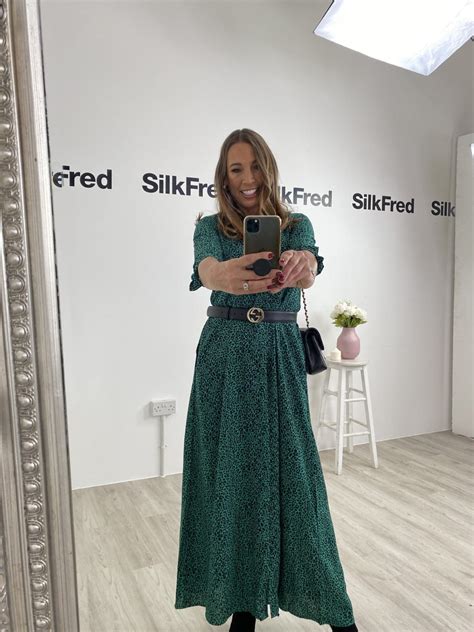 Get The Suzie Wells Look With Silkfred Silkfred Blog