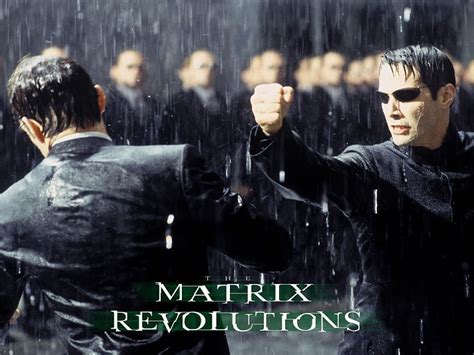 The Matrix Revolutions Hd Wallpaper Peakpx