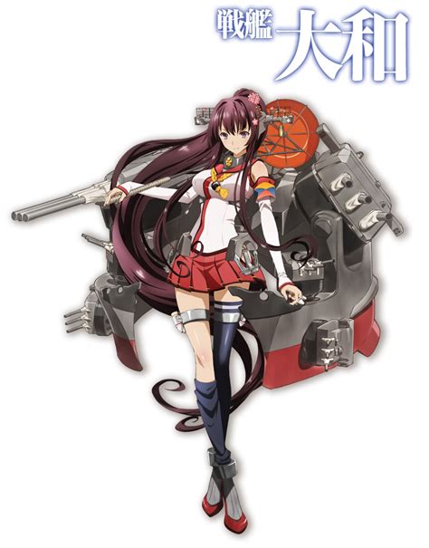 Kantai Collection Kan Colle Anime To Air This Winter Visual Crew