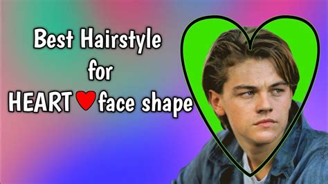 Best Hairstyles For Heart Face Shape Men In 2021 Hairstyles For Heart