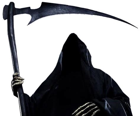 Download Reaper Clipart Transparent Background Grim T