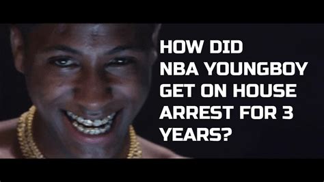 Nba Youngboy And His Criminal Past Exploring His Troubled Youth Youtube