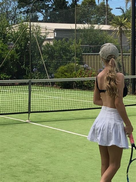 Tennis Girl Aesthetic Sports Aesthetic Workout Aesthetic Summer Aesthetic Sun Aesthetic