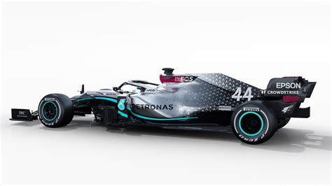 Mercedes Reveal F Car The W Ahead Of Track Debut Formula Hot Sex Picture
