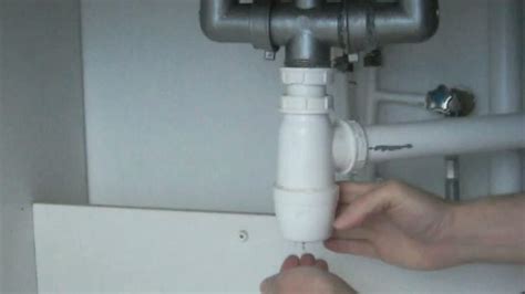 Le rôle du Siphon dans la plomberie