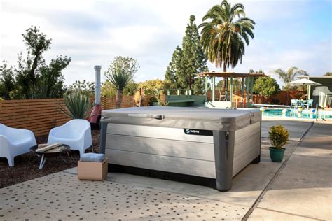 The Best Eco Friendly Hot Tubs Consider A Saltwater System Hot Spring Spas