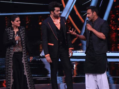 Indian Idol 10 Duet Special Kajol And Ajay Devgn Share Secrets Thank