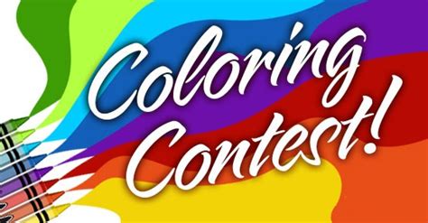 Coloring Contest Winners Hot Sex Picture