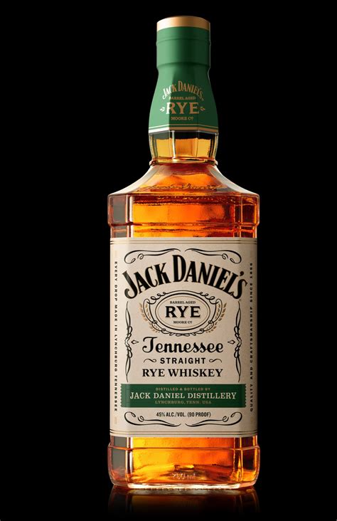 Jack Daniels Releases New Tennessee Rye The Bourbon Review