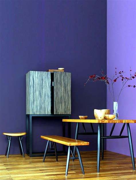 10 Decoration Ideas Furniture Made Of Natural Wood In Bright Colors