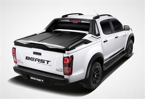 When it comes to cost effective pickup trucks geared. Isuzu Malaysia Breaks Out The D-Max Beast - Autoworld.com.my