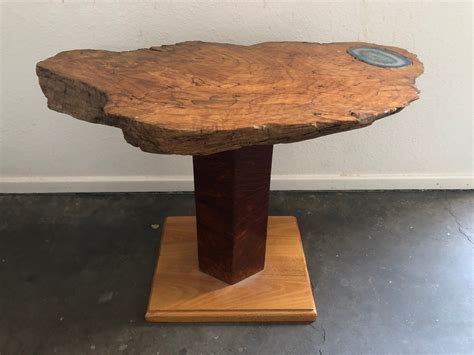 10 Small Live Edge Table