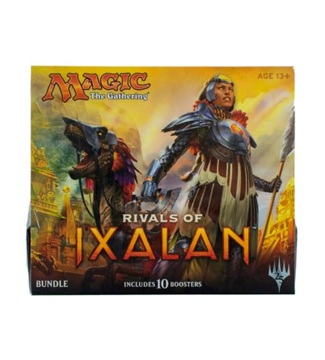 Magic The Gathering Rivals Of Ixalan Booster Box 36 Pack