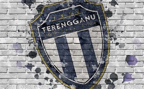 Come visit us, we give a lot of surprised for you. Terengganu Fc Logo Art Malaysian Football Club Gray ...