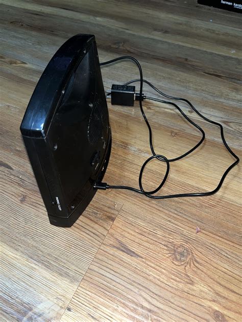 Serene Innovations Sereonic Wireless Tv Soundbox Tv Sb No Charging