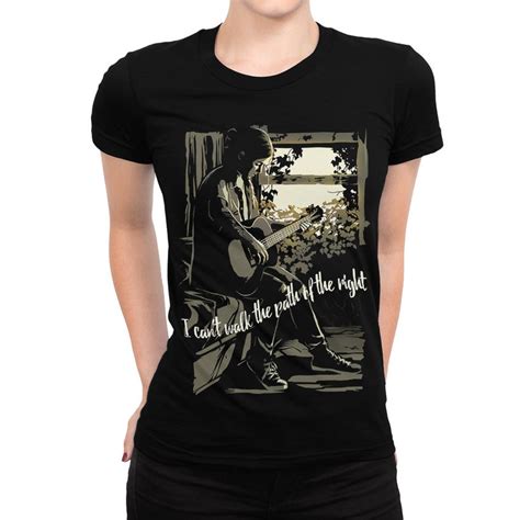 The Last Of Us 2 Ellie Art T Shirt Mens And Womens Etsy
