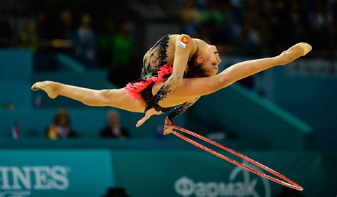 Margarita Mamun Rio Gold Medalist Rhythmic Gymnastics Gymnastics