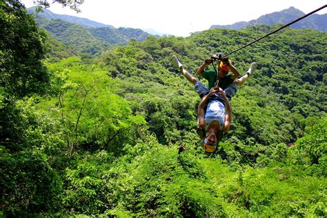Puerto vallarta canopy zip line tours we offer the best canopy zip line tours in puerto vallarta mexico. Canopy River: Fly trough the sky in our exciting Canopy tour