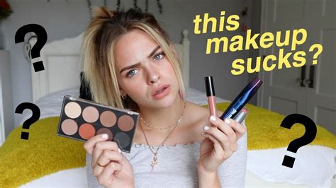 Testing Forever 21 Makeup Summer Mckeen Youtube