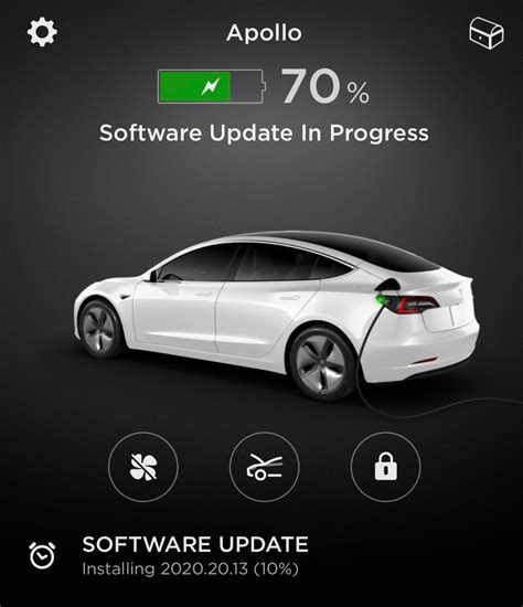 Tesla 20202013 Ota Software Update W Traffic Light And Stop Sign Co