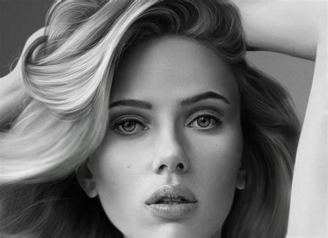 These Hyper Realistic Celebrity Portraits Will Make You Double Take