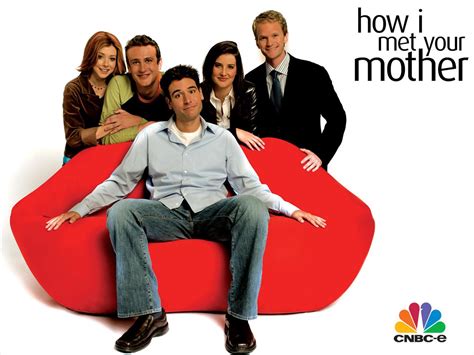 How I Met Your Mother Poster Gallery Tv Series Posters And Cast