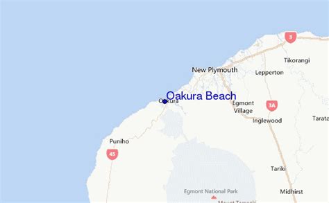 Oakura Beach Surf Forecast And Surf Reports Taranaki New Zealand
