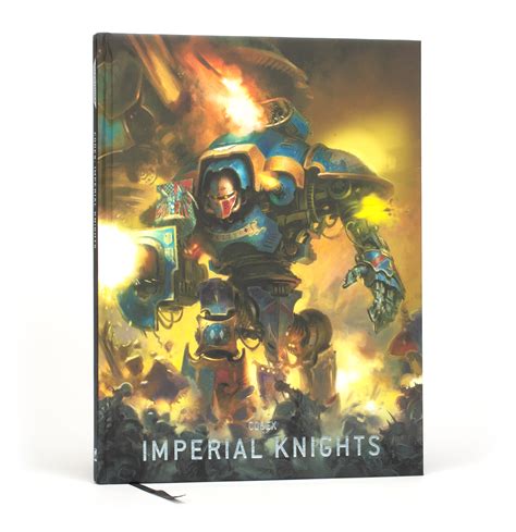 Codex Imperial Knights Eng Bad Moon Cafe