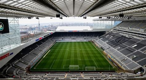 Newcastle United St James Park Stadium United Kingdom