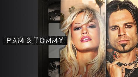 Pam And Tommy Disney Nom De Leur Sex Tape Smallthings
