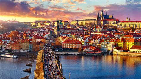 Prague One Of The Most Beautiful Cities In The World Health Beauty