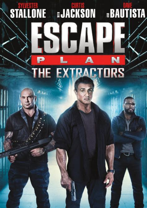 The extractors123 is an upcoming american action thriller film directed by john herzfeld, and a sequel to escape plan (2013) and escape plan 2: Movie Review - Escape Plan: The Extractors (2019)