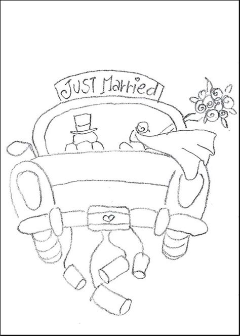 Check spelling or type a new query. Coloring Pages: Free Coloring Pages Of Wedding Car Wedding ...
