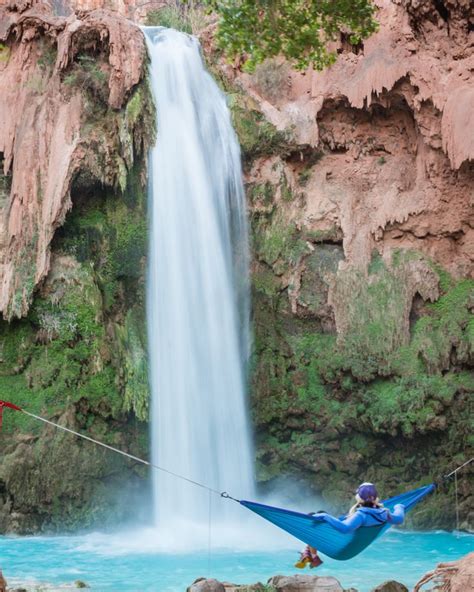 Hike To Havasu Falls 2020 How To Get Permits When To Go What To