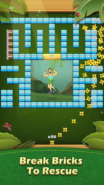 Breaker Fun Bricks Crusher On Rescue Adventures For Android