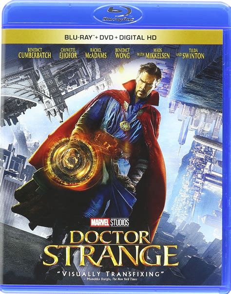 Doctor Strange Dvd Release Date February 28 2017