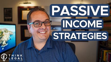How To Make Passive Income From Home With These Simple Strategies