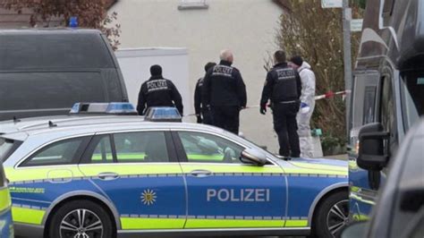 Schoolgirl Killed In Knife Attack In Germany Bbc News