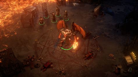 Pathfinder Wrath Of The Righteous On Steam