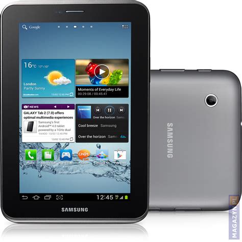 Samsung Galaxy Tab 2 70 3g P3100