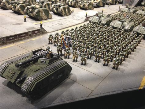 Diorama Games Workshop Warhammer 40000 Gallery Dakkadakka