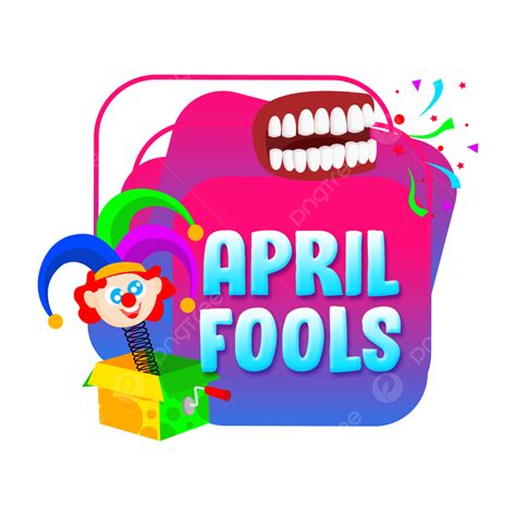 April Fools Clipart Png Images April Fools Jocking Humor 32 April Fool Humor Png Image For