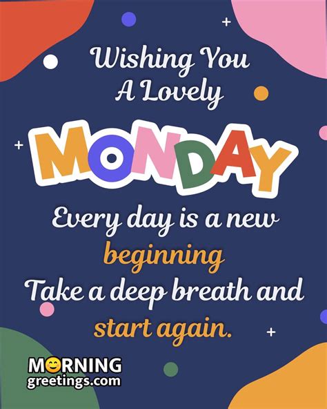 50 best monday morning quotes wishes pics morning greetings morning