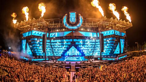 Ultra Music Festival Reveals Phase 1 Of 2020 Lineup The