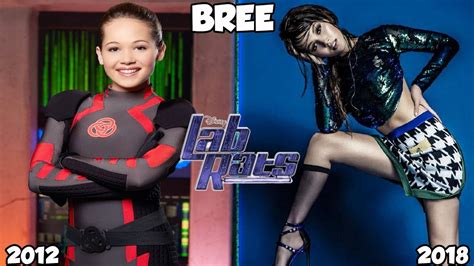 Lab Rats Cast Then And Now
