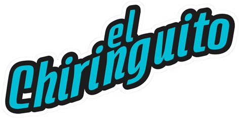 El Top 48 Imagen El Chiringuito Logo Abzlocalmx