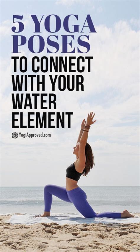 The Water Element Is A Source Of Movement Creativity Passion And Pleasure Check Out These 4