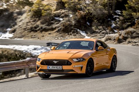 2023 Ford Mustang S650 To Debut In 2022 Will Be Made In Flat Rock